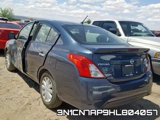 3N1CN7AP9HL804057 фото 4