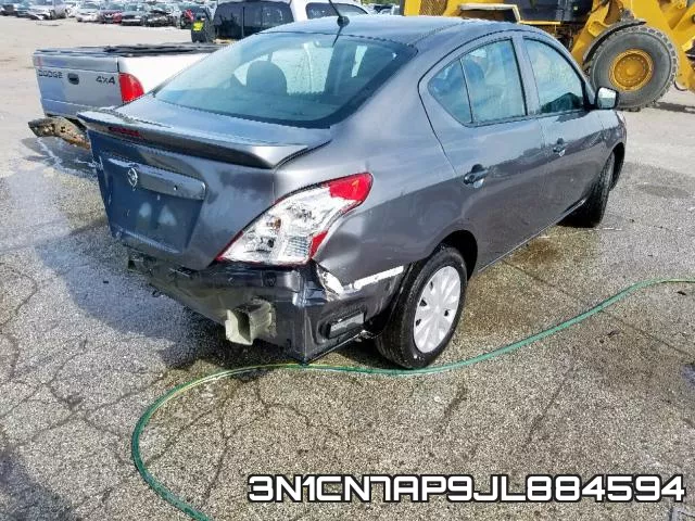 3N1CN7AP9JL884594 фото 5