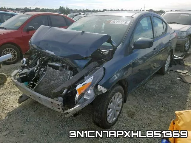 3N1CN7APXHL851369 фото 3