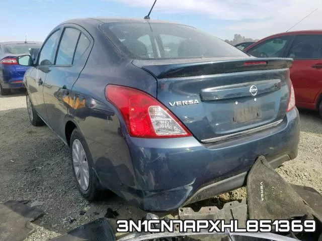 3N1CN7APXHL851369 фото 4