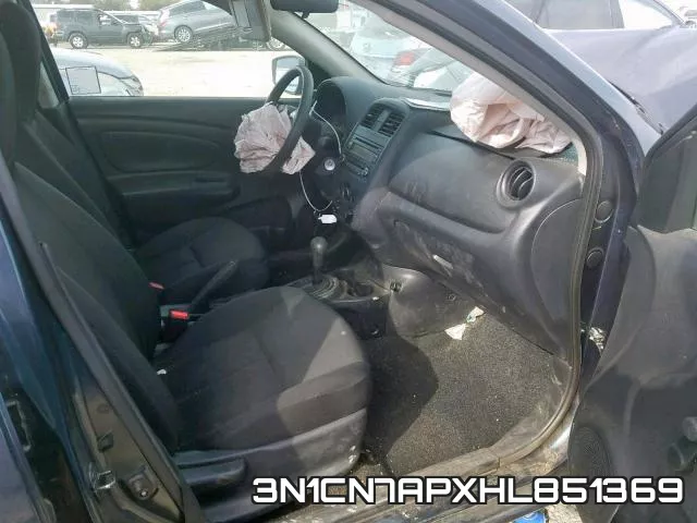 3N1CN7APXHL851369 фото 6