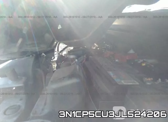 3N1CP5CU3JL524206 фото 2