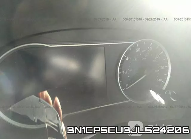 3N1CP5CU3JL524206 фото 8