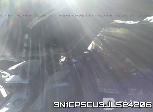 3N1CP5CU3JL524206 фото 9
