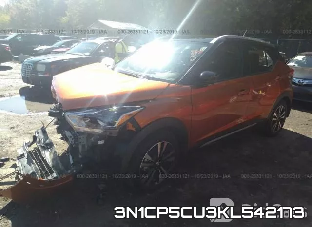 3N1CP5CU3KL542173 фото 3