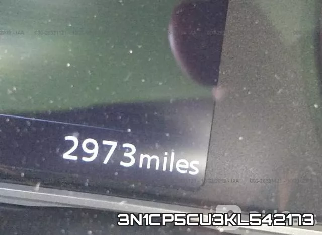 3N1CP5CU3KL542173 фото 8