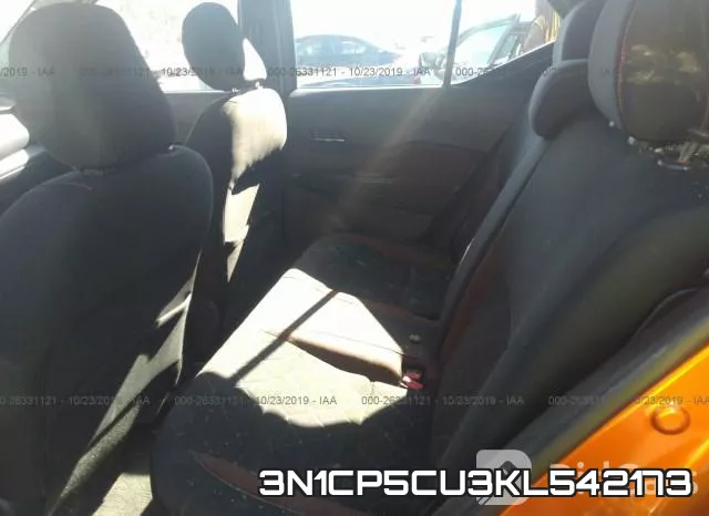 3N1CP5CU3KL542173 фото 9