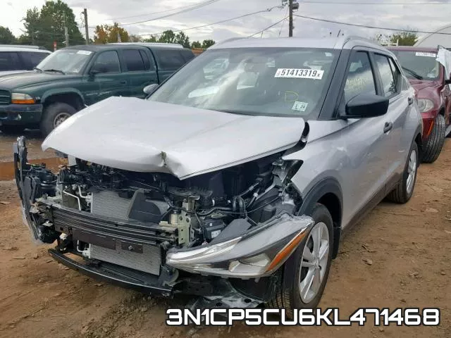 3N1CP5CU6KL471468 фото 3
