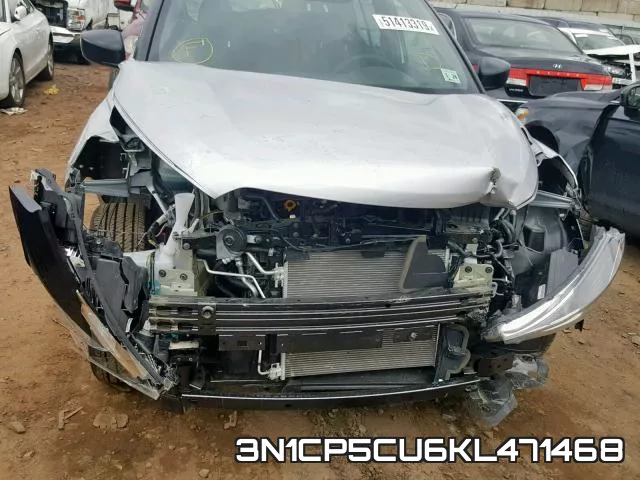 3N1CP5CU6KL471468 фото 10