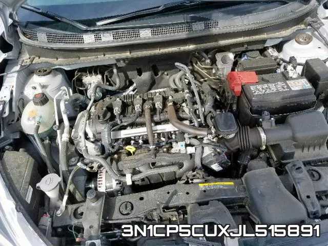 3N1CP5CUXJL515891 фото 8