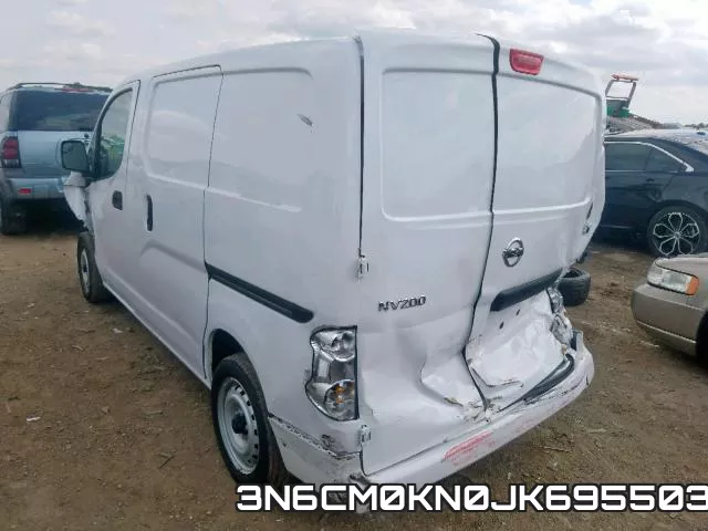 3N6CM0KN0JK695503 фото 4