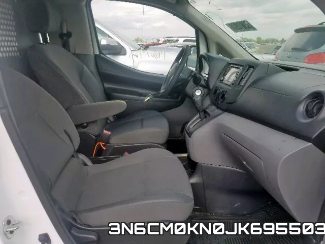 3N6CM0KN0JK695503 фото 6