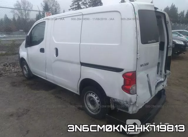 3N6CM0KN2HK719813 фото 4