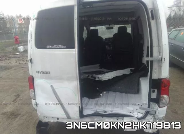 3N6CM0KN2HK719813 фото 7