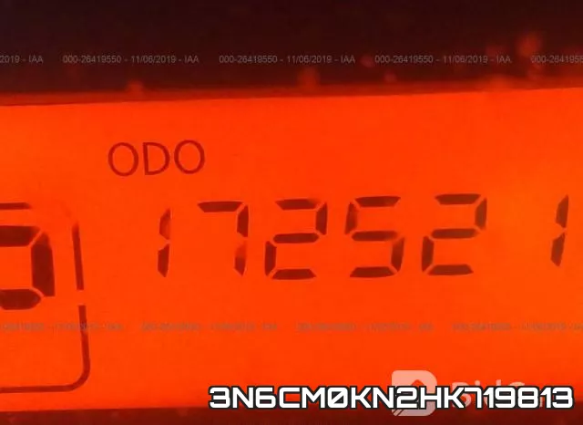 3N6CM0KN2HK719813 фото 8