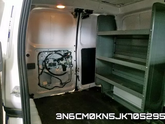 3N6CM0KN5JK705295 фото 7