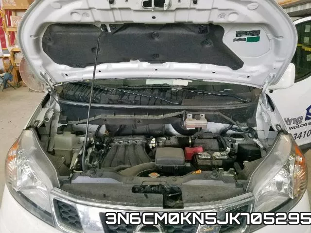 3N6CM0KN5JK705295 фото 8