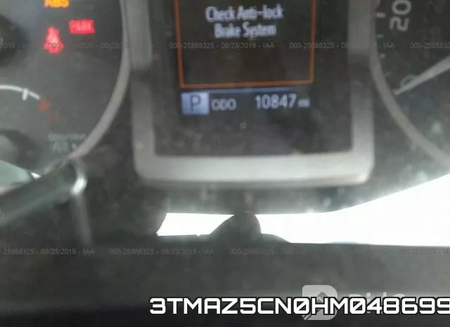 3TMAZ5CN0HM048699 фото 8