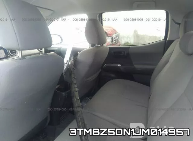 3TMBZ5DN1JM014957 фото 9