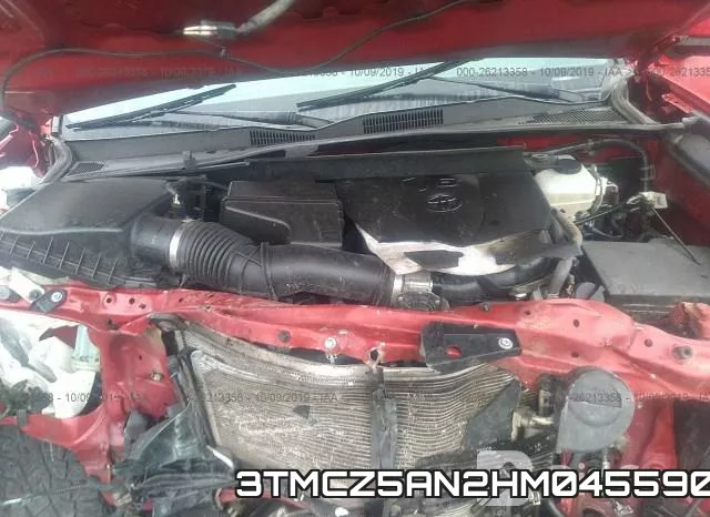 3TMCZ5AN2HM045590 фото 2