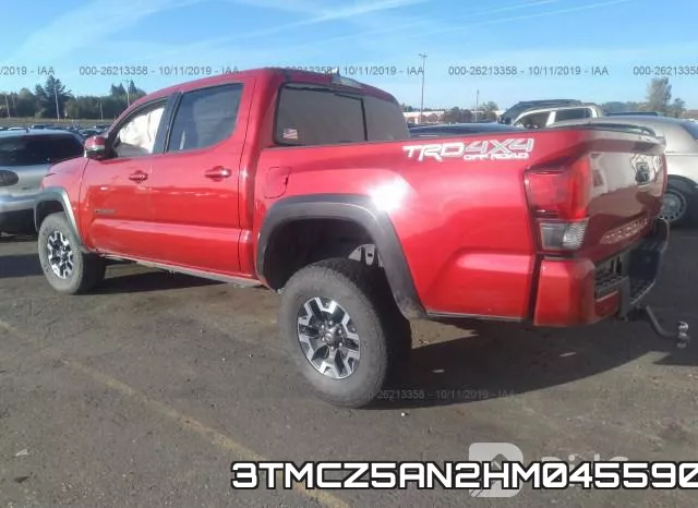 3TMCZ5AN2HM045590 фото 4