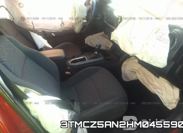 3TMCZ5AN2HM045590 фото 6