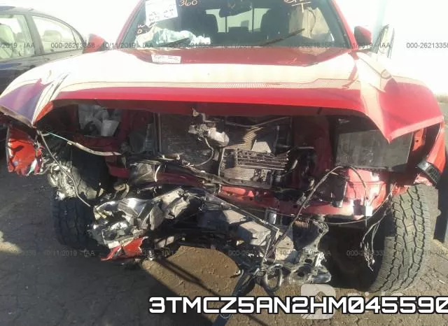 3TMCZ5AN2HM045590 фото 7