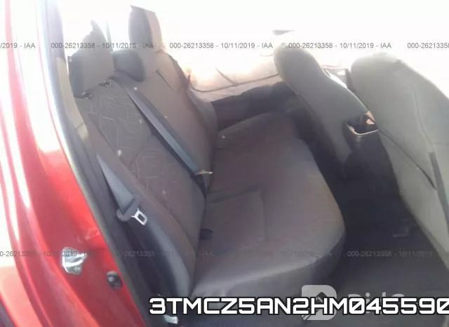 3TMCZ5AN2HM045590 фото 9