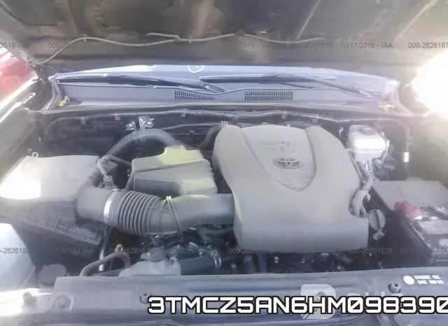 3TMCZ5AN6HM098390 фото 2