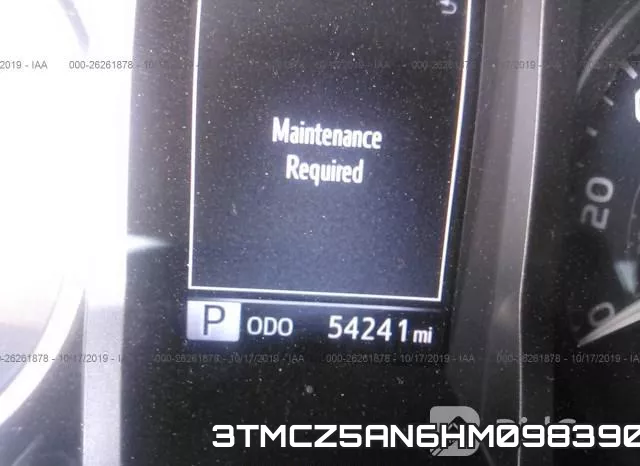 3TMCZ5AN6HM098390 фото 8