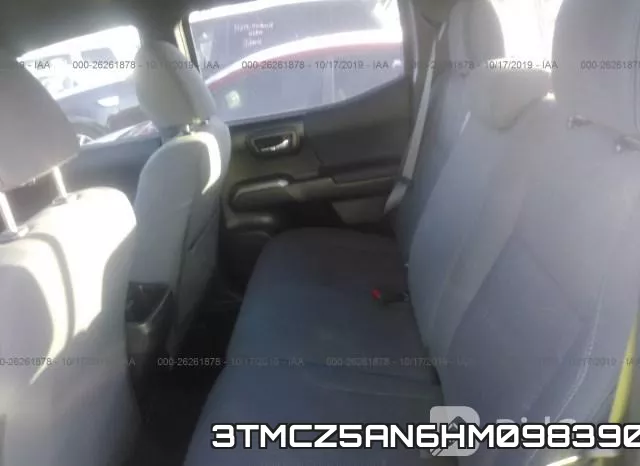 3TMCZ5AN6HM098390 фото 9