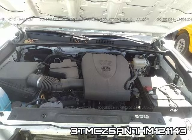 3TMCZ5AN7HM121143 фото 2