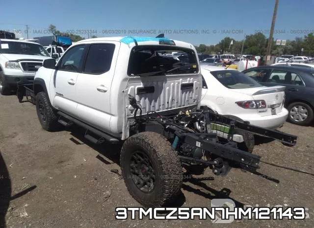 3TMCZ5AN7HM121143 фото 4
