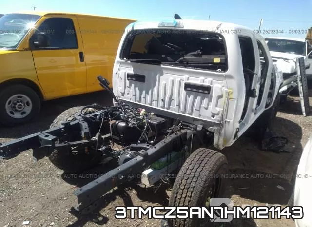 3TMCZ5AN7HM121143 фото 5
