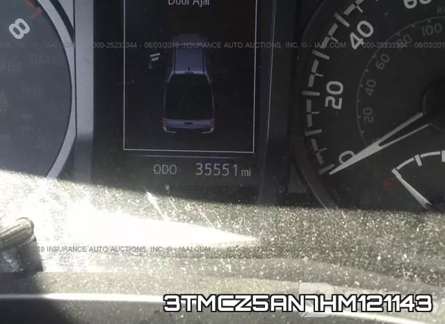 3TMCZ5AN7HM121143 фото 7
