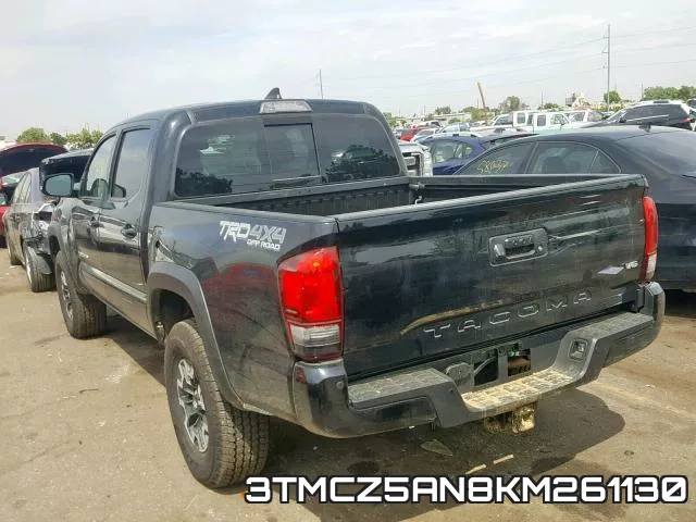 3TMCZ5AN8KM261130 фото 4