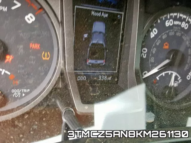3TMCZ5AN8KM261130 фото 9