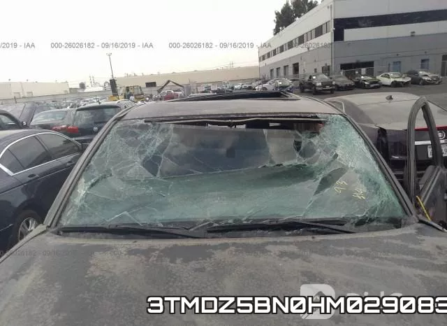 3TMDZ5BN0HM029083 фото 7