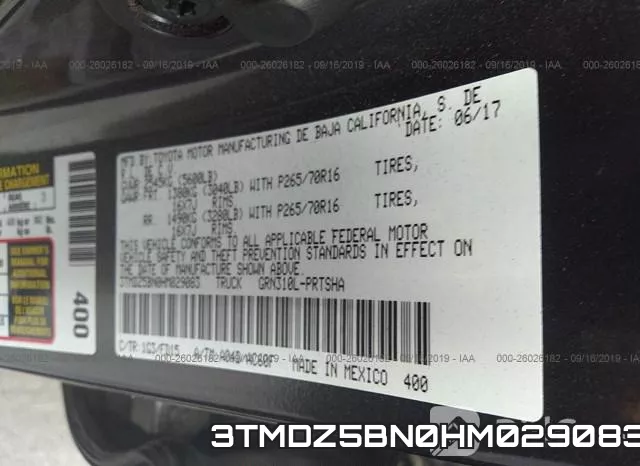 3TMDZ5BN0HM029083 фото 10
