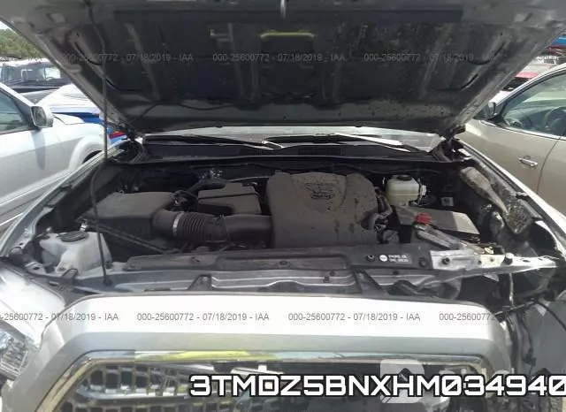 3TMDZ5BNXHM034940 фото 2