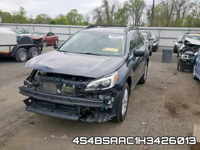 4S4BSAAC1H3426013 фото 3