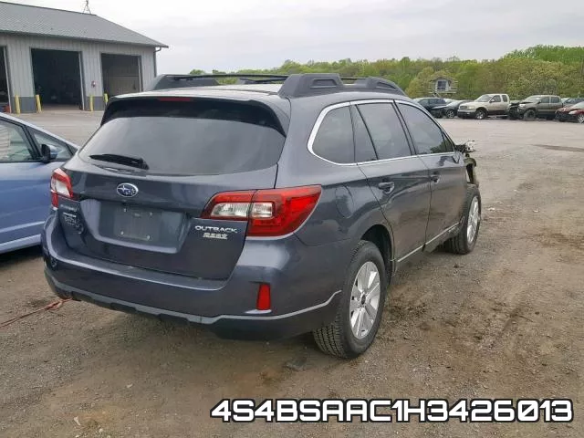 4S4BSAAC1H3426013 фото 5