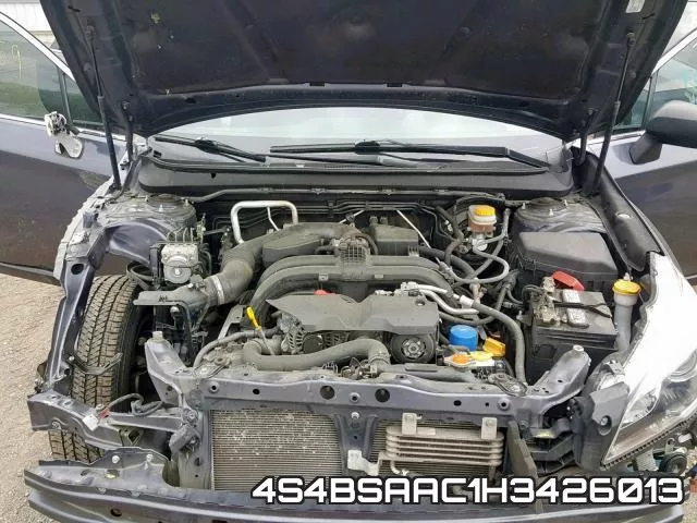 4S4BSAAC1H3426013 фото 8