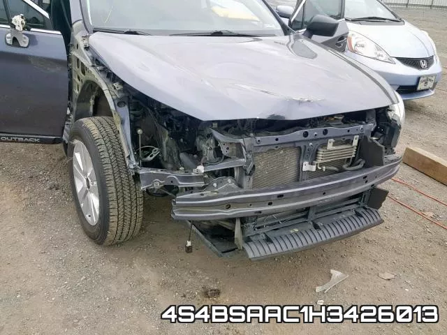 4S4BSAAC1H3426013 фото 10