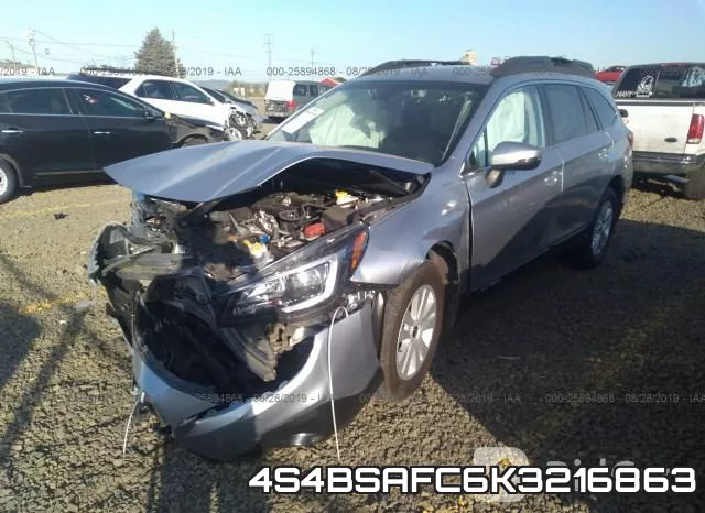 4S4BSAFC6K3216863 фото 3
