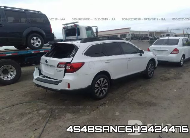 4S4BSANC6H3424476 фото 5