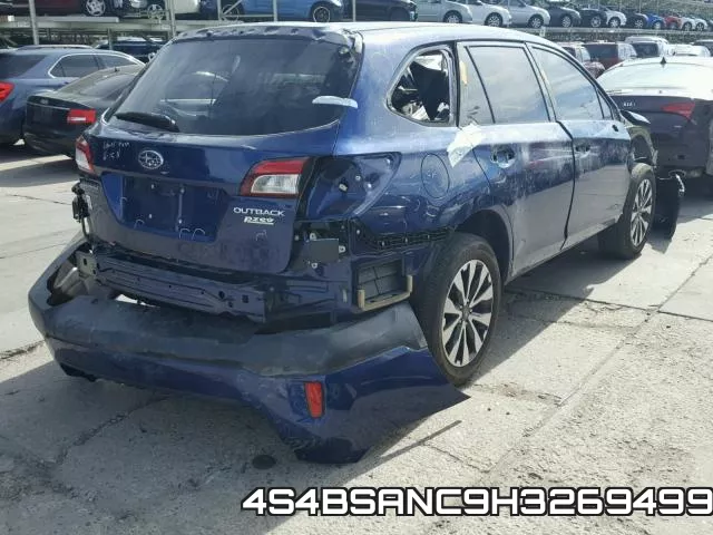 4S4BSANC9H3269499 фото 4