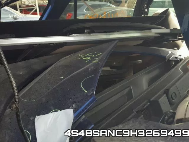 4S4BSANC9H3269499 фото 6