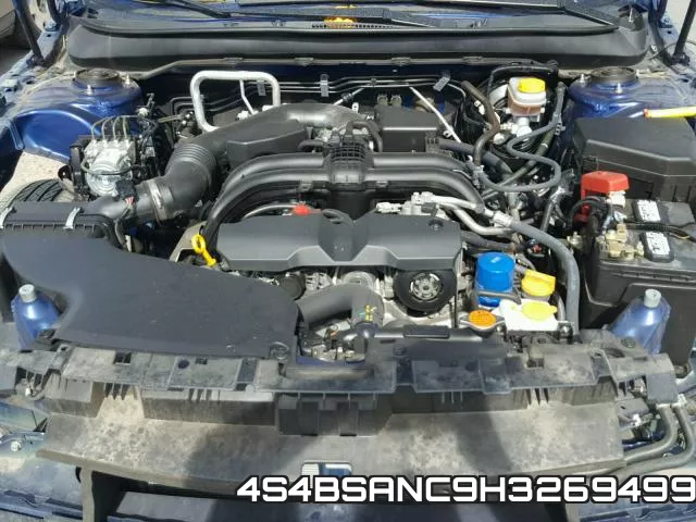 4S4BSANC9H3269499 фото 7