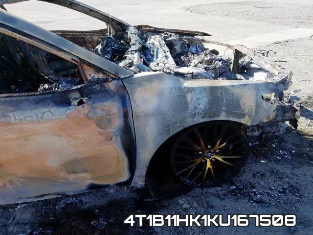 4T1B11HK1KU167508 фото 10